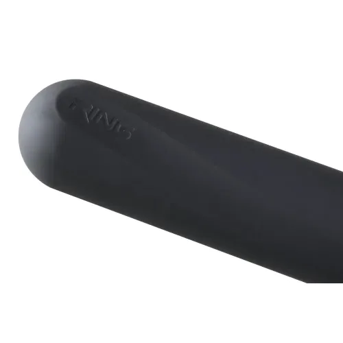 RING pilates fitnes bucice-silikon 1x2 kg black RX LKW-684-2 kg